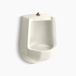 K4989-T-96 Freshman Urinal Urinal - Biscuit