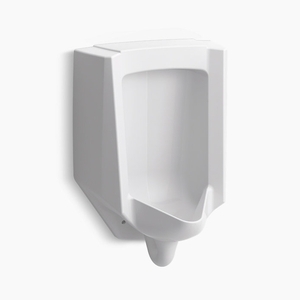 K4991-ERSS-0 Bardon Urinal Urinal - White K4991-ERSS-0 Bardon Urinal Urinal - White