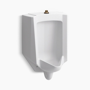 K4991-ETSS-0 Bardon Urinal Urinal - White K4991-ETSS-0 Bardon Urinal Urinal - White