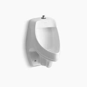 K5016-ET-0 Dexter Urinal Urinal - White K5016-ET-0 Dexter Urinal Urinal - White
