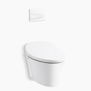 K5402-0 Veil One Piece Toilet - White