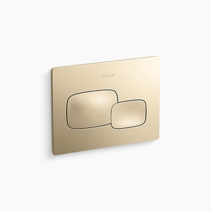 K5413-AF Cue Toilet Tank Lever Bathroom Accessory - Vibrant French Gold K5413-AF Cue Toilet Tank Lever Bathroom Accessory - Vibrant French Gold