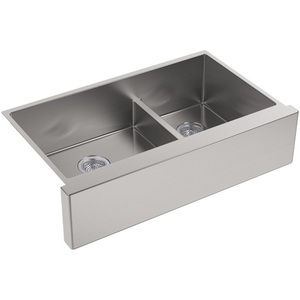 K5416-NA Strive Apron Front / Specialty Sink Kitchen Sink - Stainless Steel