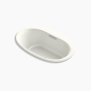 K5714-VB-NY Underscore 60'' x 36'' Soaking Tub - Dune