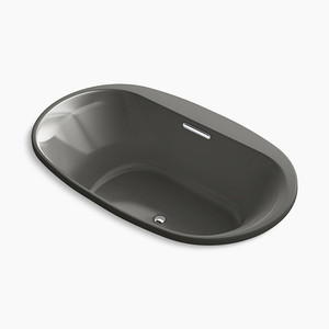 K5716-VBW-58 Underscore 66" Soaking Tub - Thunder Grey K5716-VBW-58 Underscore 66" Soaking Tub - Thunder Grey