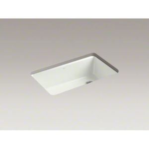 K5871-5UA3-NY Riverby White/Color Undermount - Single Bowl Kitchen Sink - Dune K5871-5UA3-NY Riverby White/Color Undermount - Single Bowl Kitchen Sink - Dune