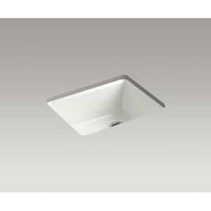 K5872-5UA1-NY Riverby White/Color Undermount - Single Bowl Kitchen Sink - Dune K5872-5UA1-NY Riverby White/Color Undermount - Single Bowl Kitchen Sink - Dune