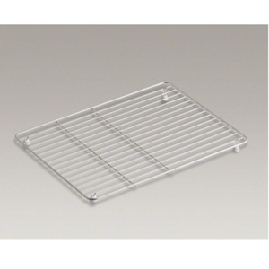 K6237-ST Riverby Rinse Basket/Basin Rack Kitchen Accessory - Stainless Steel