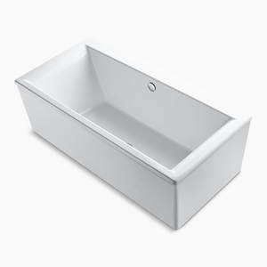 K6366-0 Stargaze 72" x 36" Soaking Tub - White