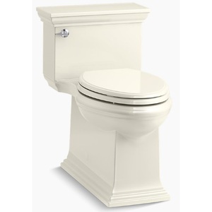 K6428-96 Memoirs Stately One Piece Toilet - Biscuit