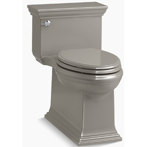 K6428-K4 Memoirs Stately One Piece Toilet - Cashmere K6428-K4 Memoirs Stately One Piece Toilet - Cashmere