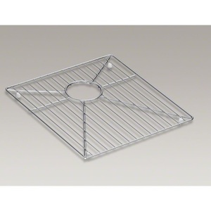 K6475-ST Vault Rinse Basket/Basin Rack Kitchen Accessory - Stainless Steel