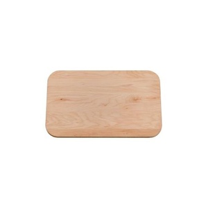 K6515-NA Cutting Board or Colander Kitchen Accessory - Hardwood