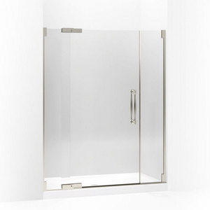 K705764NX Shower Door - Swing Shower Door - Brushed Nickel