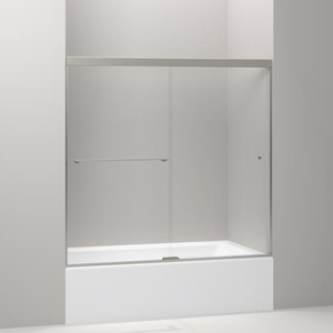 K707002-L-BNK Revel Tub & Shower - Sliding Shower Door - Anodized Brushed Nickel K707002-L-BNK Revel Tub & Shower - Sliding Shower Door - Anodized Brushed Nickel