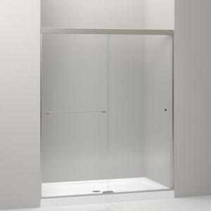 K707200-L-BNK Revel Tub & Shower - Sliding Shower Door - Anodized Brushed Nickel K707200-L-BNK Revel Tub & Shower - Sliding Shower Door - Anodized Brushed Nickel