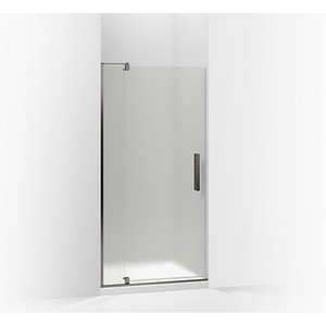 K707531-D3-ABZ Revel Shower Door - Swing Shower Door - Anodized Dark Bronze