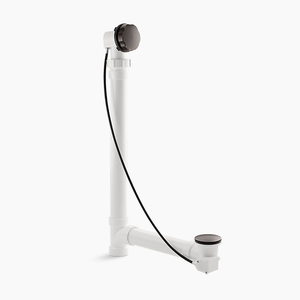 K7213-2BZ Clearflo Tub / Shower Drain Drain - Oil-Rubbed Bronze K7213-2BZ Clearflo Tub / Shower Drain Drain - Oil-Rubbed Bronze