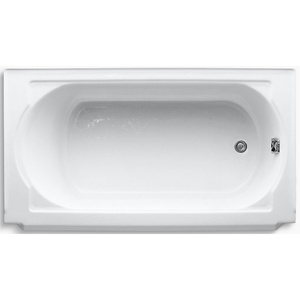 K722-0 Memoirs Unique Size Soaking Tub - White