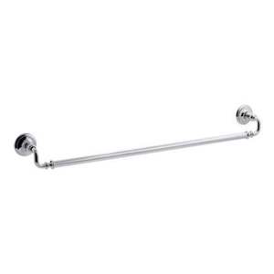 K72569-CP Artifacts Towel Bar Bathroom Accessory - Polished Chrome