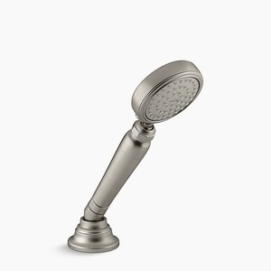 K72776-G-BN Artifacts Hand Held Shower Shower Accessory - Vibrant Brushed Nickel