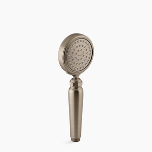K72776-G-BV Artifacts Hand Held Shower Shower Accessory - Vibrant Brushed Bronze