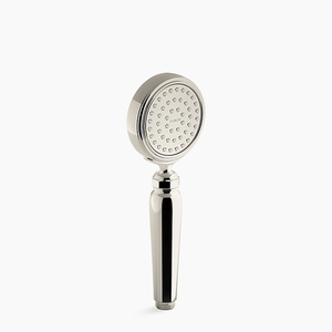 K72776-G-SN Artifacts Hand Held Shower Shower Accessory - Vibrant Polished Nickel