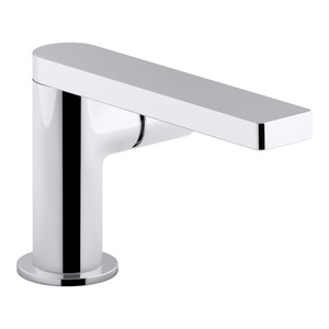 K73050-7-CP Composed Single Hole Bathroom Faucet - Polished Chrome