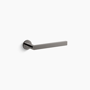 K73145-TT Composed Towel Bar Bathroom Accessory - Vibrant Titanium