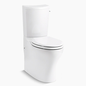 K75790-RA-0 Persuade Curv Two Piece Toilet - White