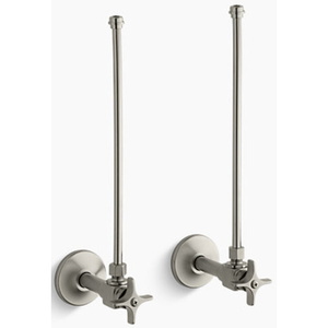 K7605-P-BN Stop Valve Installation Need - Vibrant Brushed Nickel