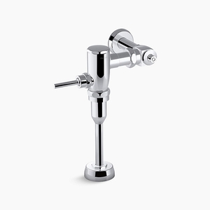 K76317-CP Primme Urinal Flush Valve Flush Valve - Polished Chrome