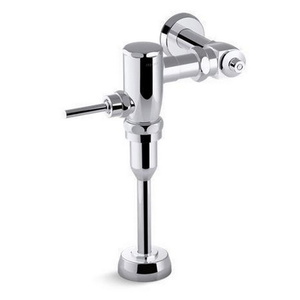 K76319-CP Primme Urinal Flush Valve Flush Valve - Polished Chrome