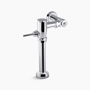 K76321-CP Primme Closet Flush Valve Flush Valve - Polished Chrome