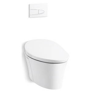 K76395-0 Veil One Piece Toilet - White