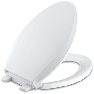 K7671-0 Cachet Toilet Seat Bathroom Accessory - White