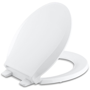 K7673-0 Cachet Toilet Seat Bathroom Accessory - White
