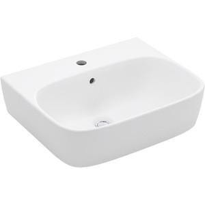 K77767-1-0 ModernLife Wall Hung Bathroom Sink - White