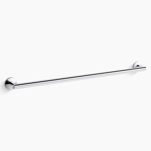 K78374-CP Components Towel Bar Bathroom Accessory - Polished Chrome