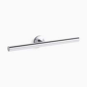 K78379-CP Components Towel Bar Bathroom Accessory - Polished Chrome