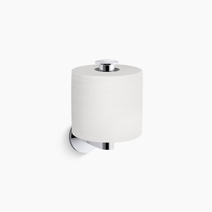 K78383-CP Components Paper Holder Bathroom Accessory - Polished Chrome K78383-CP Components Paper Holder Bathroom Accessory - Polished Chrome