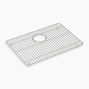 K80037-ST Cairn Rinse Basket/Basin Rack Kitchen Accessory - Stainless Steel