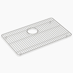 K80038-ST Cairn Rinse Basket/Basin Rack Kitchen Accessory - Stainless Steel