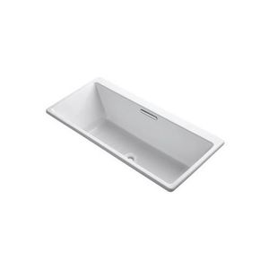 K817-0 Reve 66" Soaking Tub - White