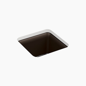 K8223-CM2 Cairn Undermount Bar Sink - Matte Brown K8223-CM2 Cairn Undermount Bar Sink - Matte Brown