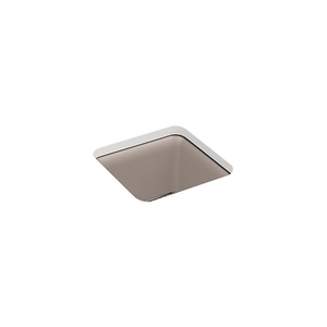 K8223-CM3 Cairn Undermount Bar Sink - Matte Taupe