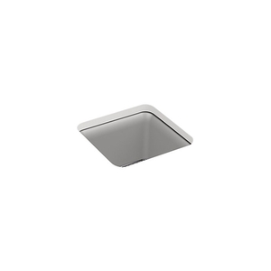 K8223-CM4 Cairn Undermount Bar Sink - Matte Grey K8223-CM4 Cairn Undermount Bar Sink - Matte Grey