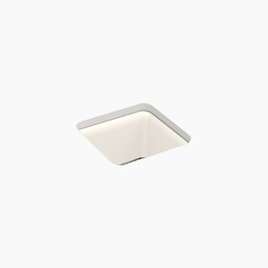 8223-CM5 Cairn Undermount Bar Sink - Matte Beige 8223-CM5 Cairn Undermount Bar Sink - Matte Beige