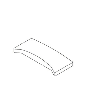 K82372-0 Repair Parts Miscellaneous Part - White