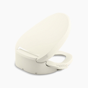 K8298-96 C3-420 Toilet Seat Bathroom Accessory - Biscuit K8298-96 C3-420 Toilet Seat Bathroom Accessory - Biscuit